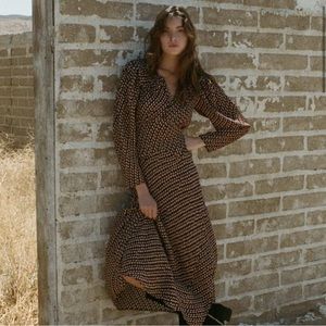 NWT Doen audella dress size small